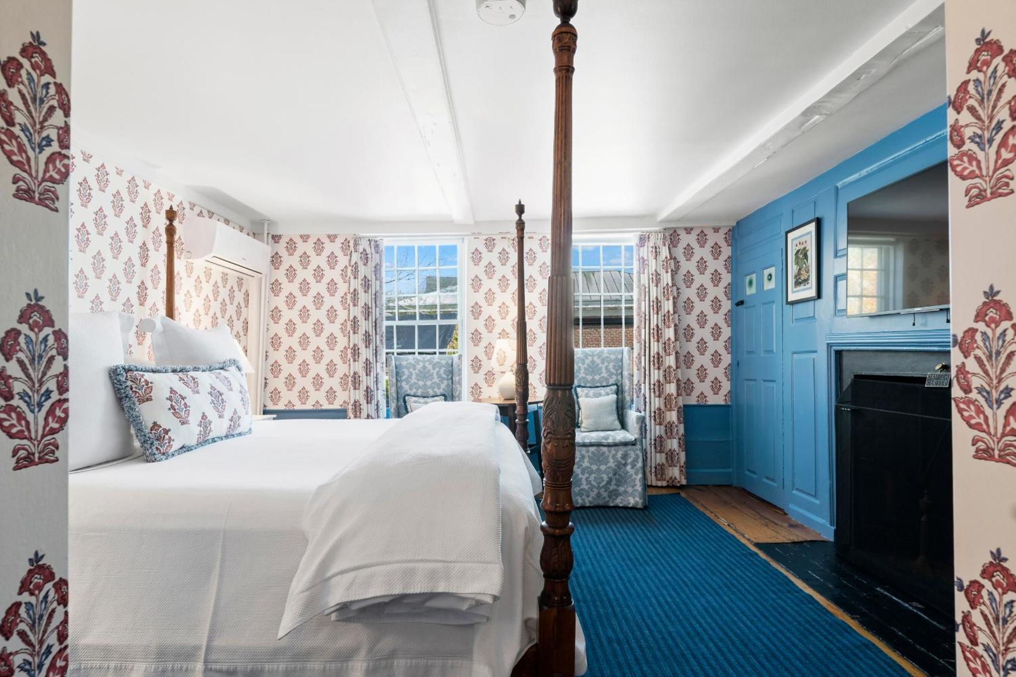 Union Street Inn Nantucket Exterior foto